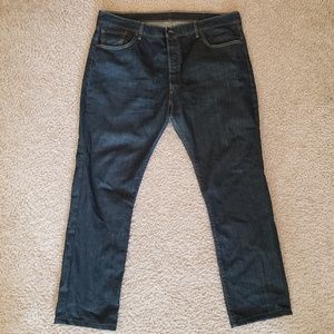 Levi Strauss & Co 501 40×32